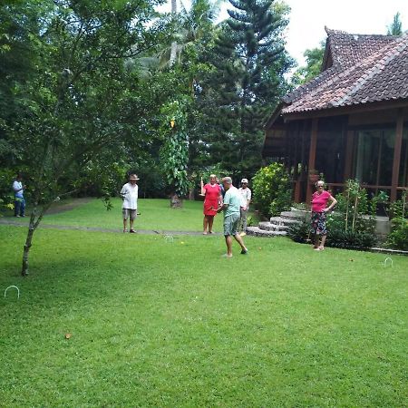The Country House Senggigi Bagian luar foto