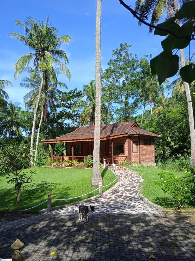 The Country House Senggigi Bagian luar foto