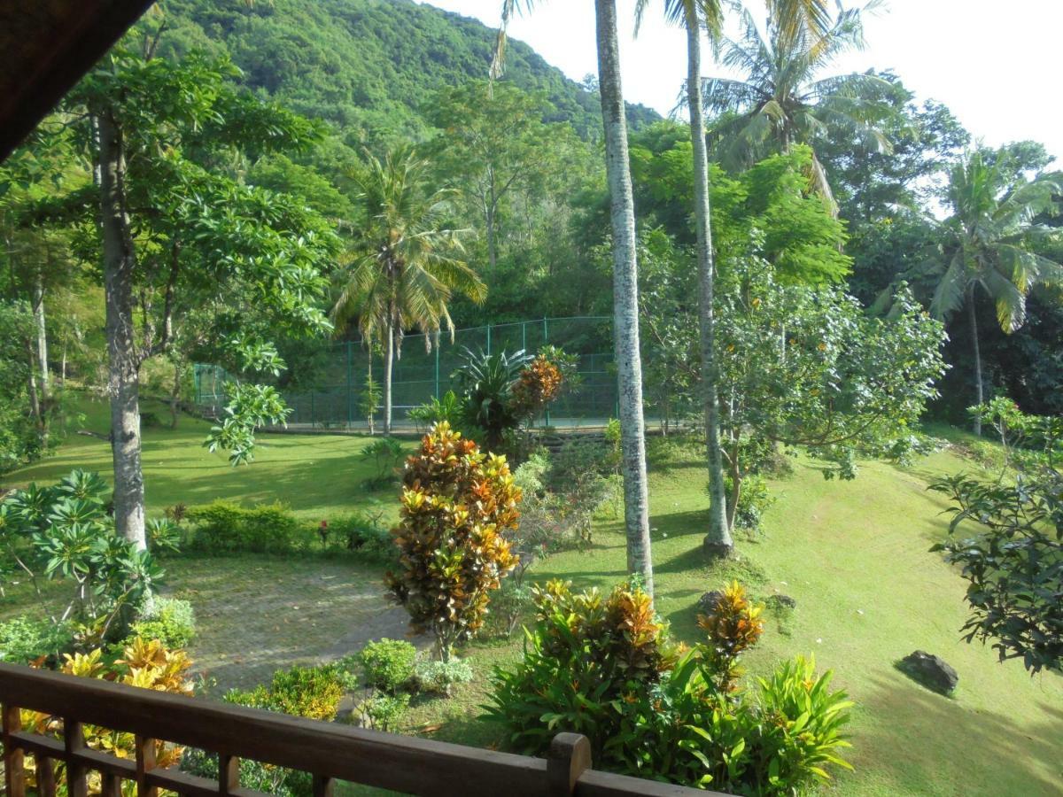 The Country House Senggigi Bagian luar foto