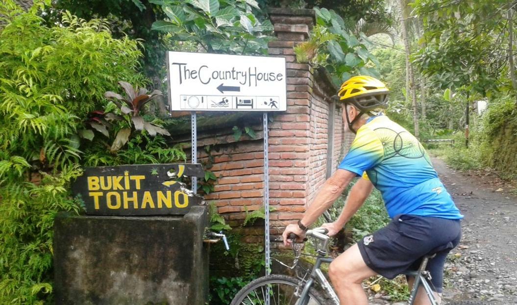 The Country House Senggigi Bagian luar foto
